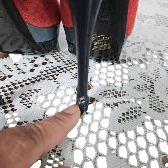 Versace heels - Picture 6 of 9